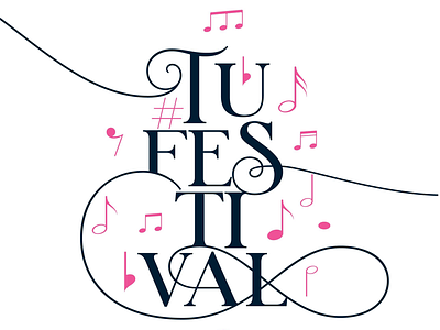 31st Morelia Music Festival event branding festival fmm31 mexico morelia music