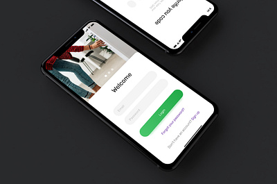 login form creative design figma figmadesign ios design login design login screen ui ui ux uidesign uxdesign