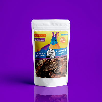 Packaging Design for a Local Pet Brand adobe adobe illustrator brand design brand identity branding dog brand dog treats dogs illustration logo packaging design packaging mockup pet brand pet treats vector
