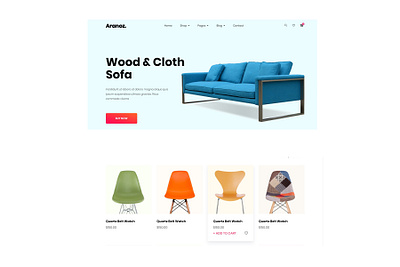 aranoz website design app branding design digital ui web