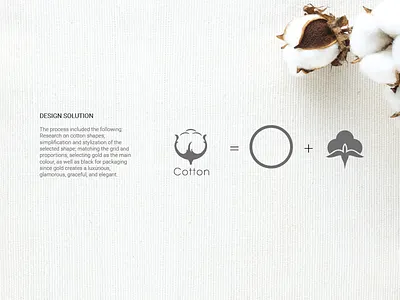 Cottonish logo concepts