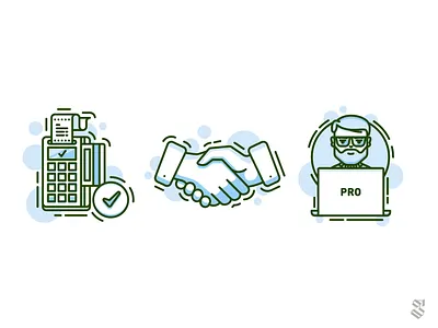 Tech1 Factory Illustrations Set #2 branding design graphic graphicdesign graphics icon set icons illustration illustrations illustrator lineart vector