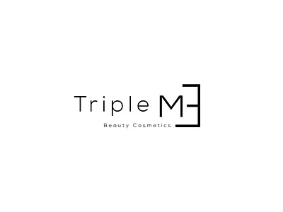 Beauty Logo 2d beauty branding design female flat identity illustration logo minimalist