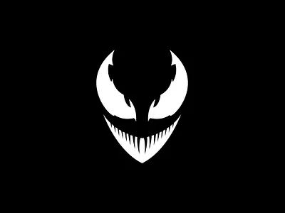 Venom Graphic Design / Illustration / Logo Design branding graphic design illustration logo design marvel venom venom design