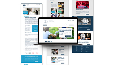JFDA Webdesign branding logo ui webdesign