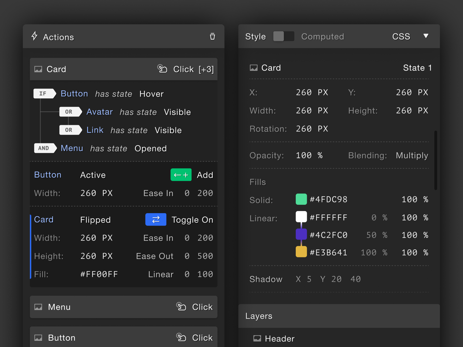 Example of Phase Update - Transition Handoff