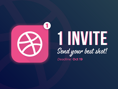 Dribbble Invite dribbble dribbble invite invite