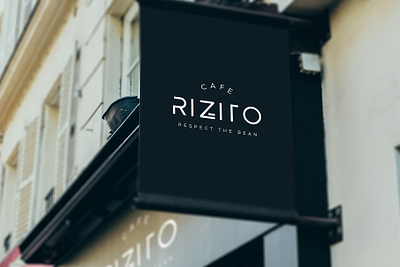 Rizito Café Full Corporate Identity bag branding buisness card business cafe coffee corporate letterhead logo menu mockup presentation restaurant