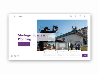 Home Page design Concept design illustration typography ui ux web website