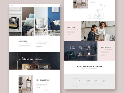 Entré - Interior Design and Décor WordPress Theme agency architecture blog branding business clean contemporary decoration design elegant furniture home house portfolio professional projects shop studio webdesign wordpress