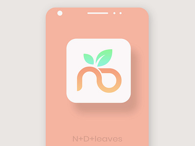 N+D logo concept brand branding branding design color d logo design design agency flat icon identity design illustration illustration art illustrations illustrator logo logo design logodesign n logo symbol symbol icon