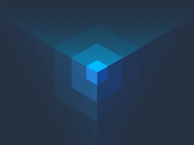 Hexagon branding design geometry illustration logo 品牌 商标 插图 设计