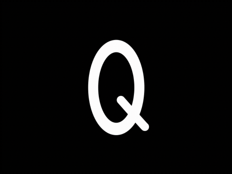 Q adobeaftereffects animation blurry branding creative design gif illustration motion motion design motion graphics motiongraphics typography