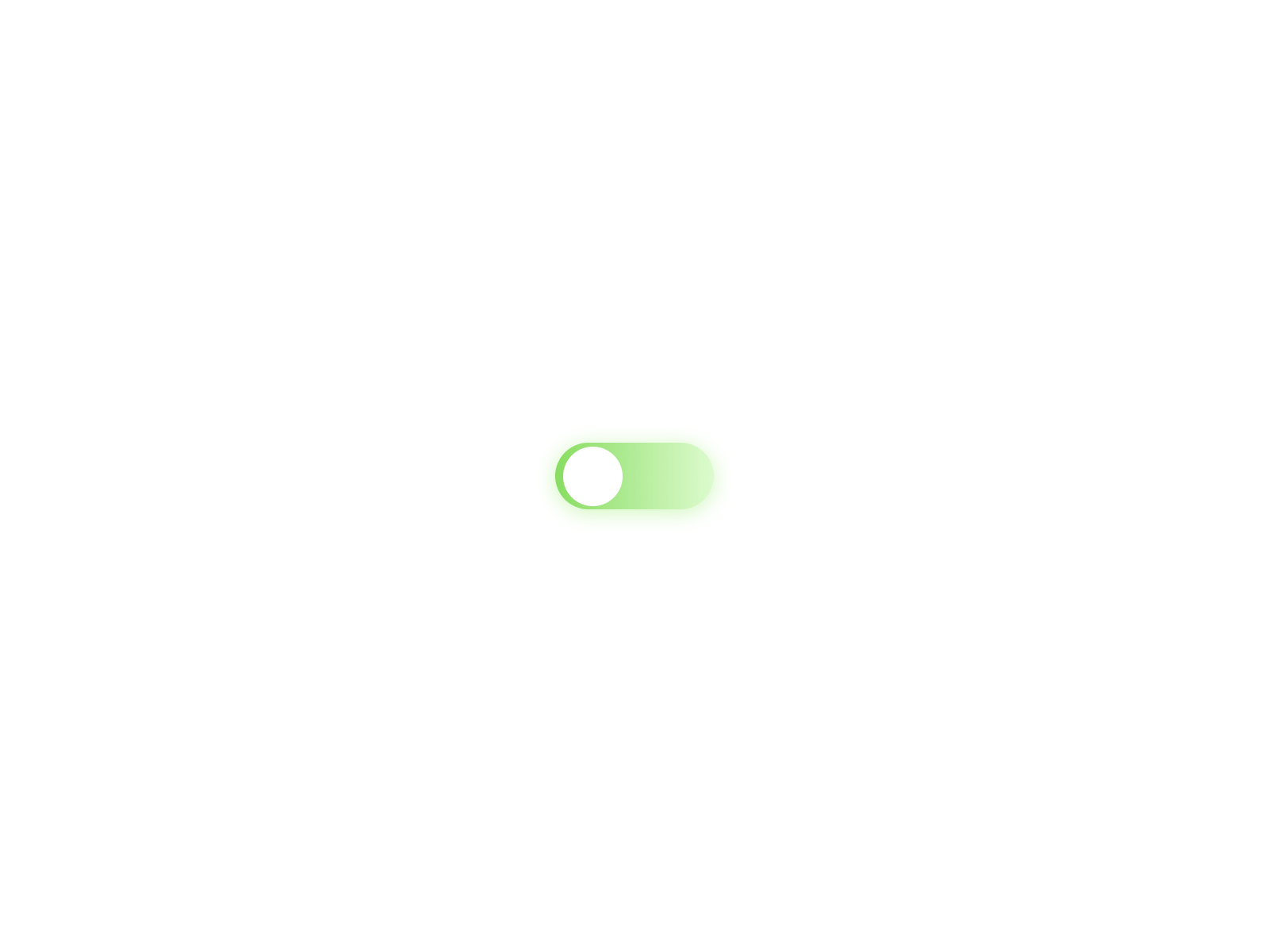 On/Off switch animated daily ui dailyui design minimalism minimalist design switch ui ux