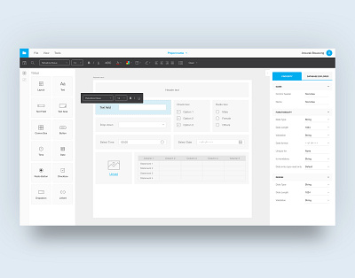 App Builder UI UX admin dashboard admin panel admin template app application builder dashboard app dashboard design dashboard template dashboard ui design design app inspiration inspirational layout mockup prototype template ui designer uiux