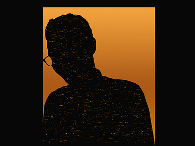 Silhouette artist artwork design designer egypt silhouette