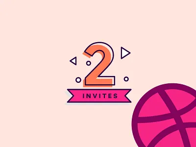Dribbble invites dribbble invite invitation invite inviter