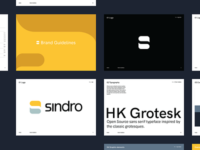 Sindro - Brand Guidelines brand brand manual brandbook branding fitness guidelines gym identity lifestyle logo studio yoga