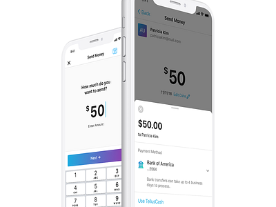 Send Money input ios money money transfer popover realestate redesign ui ux ux ui