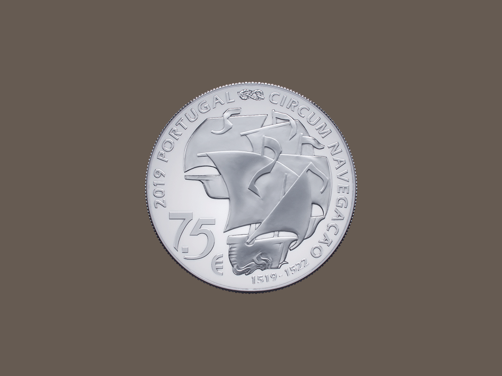 360 COIN - 2019 Commemorative Coin Edition 360 coin lavva webdesign