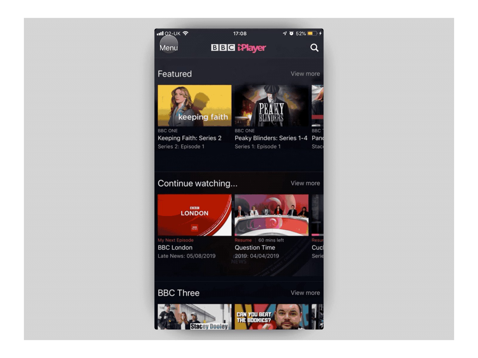 Mobile drag & drop prioritisation concept animation app drag and drop interaction design ios iphone iplayer mobile app prioritisation product design protopie prototype sketchapp ui ux