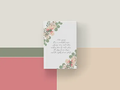 Magnolias Garden ai eps feminine florals flowers frames fresh garden hand drawn illustration leaves logo logos magnolia ornaments png pre made seamless pattern spring trendy