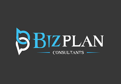 Bizplan / Branding / BP Letter bp branding consultant creative karthik logodesign trend