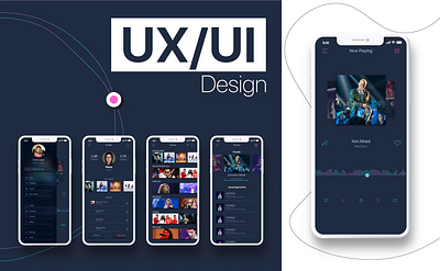 UI / UX design