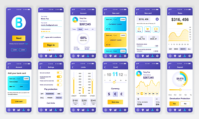 UI / UX design