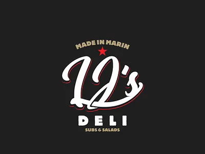 LJ s Deli custom type deliver food salads