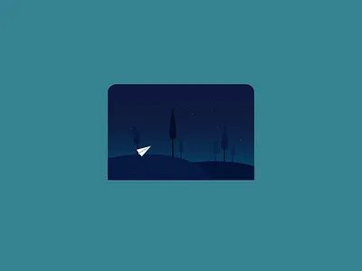 Day 9 & 10 error illustration message mobile motion request success