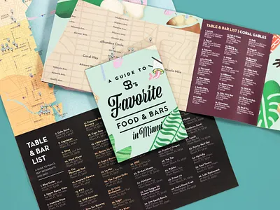 SB Bars and Food architecture bars beer food illustration lettering map texture typogaphy vector wine