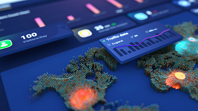 Dashboard design 3d animation branding dashboard dashboard design dashboard ui illustration uidesign