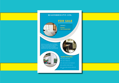 PROPERTY SELL PAMPHLET adobe brochure design flyer graphic graphics leaflet pamphlet sell