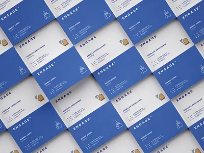 Branding - Engage brand identity branding branding design brochure brochure design icons iconset