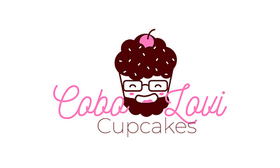 18 Daily logo challenge branding cupcakes dailylogochallenge design logo logo design vector