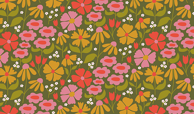 Fall Floral