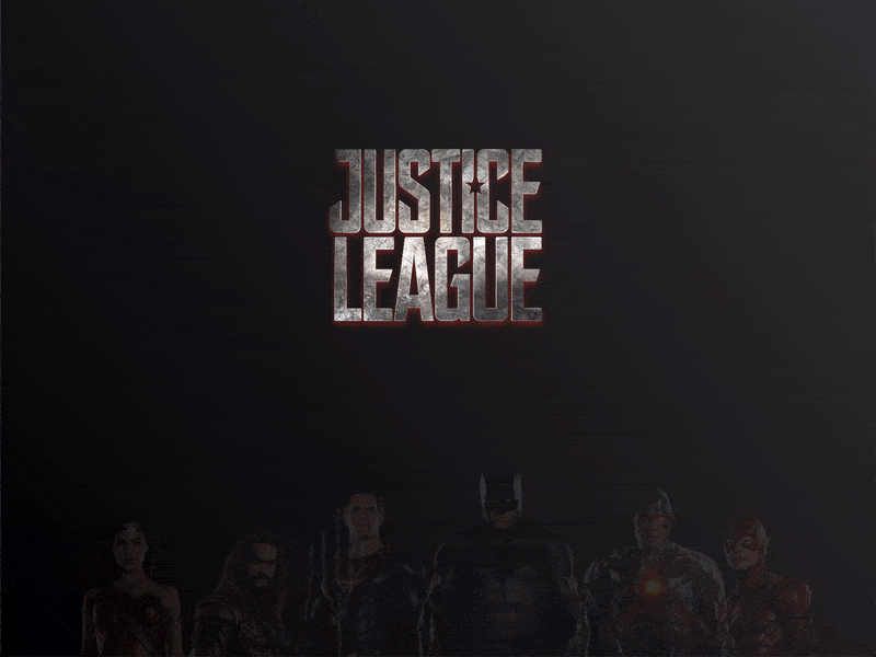 Justice League | Website Design adobexd animation application comics dceu design disney entertainment interface marvel microinteraction movie superhero transition ui ux website