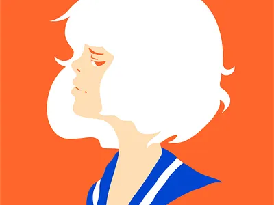 girl sketch gillustration girl vector