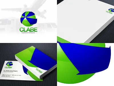 Transportation & Logistics Logo Design brand brand identity branding business card clean design identity letterhead logistics logo logo design logotype stationery transportation vector