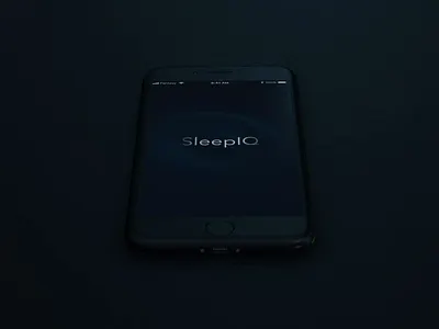 SleepIQ by Fantasy 3d analytics android animation app application bed dashboard data ios iphone mobile motion product product design sketch sleep ui ux visualization