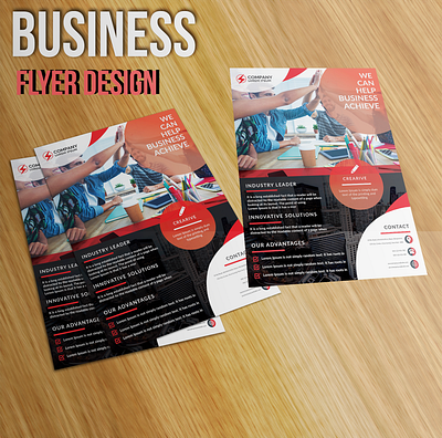 Flyer Design adobe illustrator adobe photoshop branding design flyer design graphic design icon illustration logo psd flyers