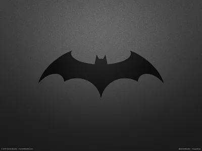 Batman Logo batman brand branding comic book logo