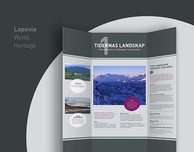 Laponia - World Heritage design heritage nature sweden