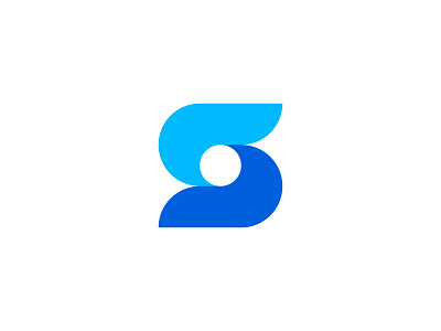 s branding design geometry icon illustration letter logo 品牌 商标 设计