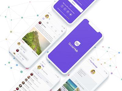 mobile aplication design mobile app mobile ui