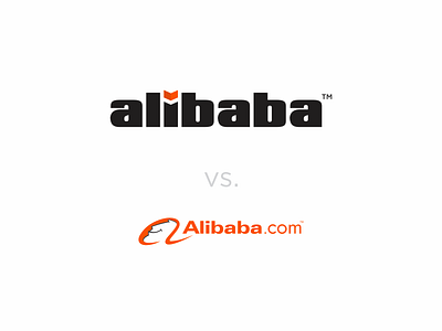 alibaba logo rebranding alibaba alibabagroup logo rebranding redesign vali21 vector