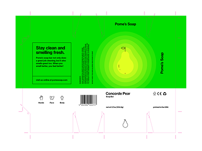 WIP — Soap Box Packaging branding design illustration packaging packaging design soap typography vector wip