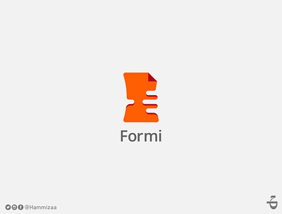 formi app app logo brand agency branding creative logo design designer form form design form logo formi golden ratio logo graphic design logo graphic designer logo logo design concept logo designer logo designs paper paper logo