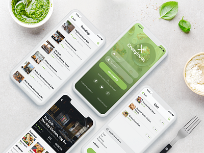 Restaurant App ui app appdesign cart app creative design food app food app ui restaurant trending ui ui uidesign uidesigner userinterface ux uxinterface